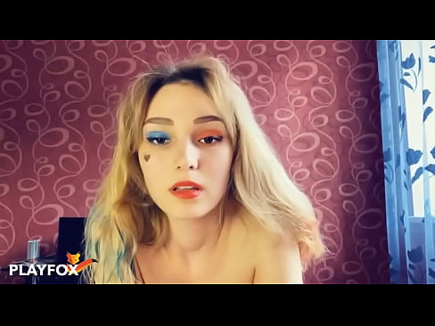 ❤️ Магични очила за виртуелна реалност ми овозможија секс со Харли Квин ☑ Порно на mk.pornogroupp.ru ﹏