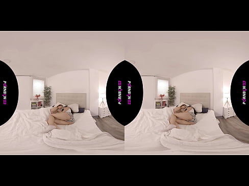 ❤️ PORNBCN VR Две млади лезбејки се будат напалени во 4K 180 3D виртуелна реалност Женева Белучи Катрина Морено ☑ Порно на mk.pornogroupp.ru ﹏